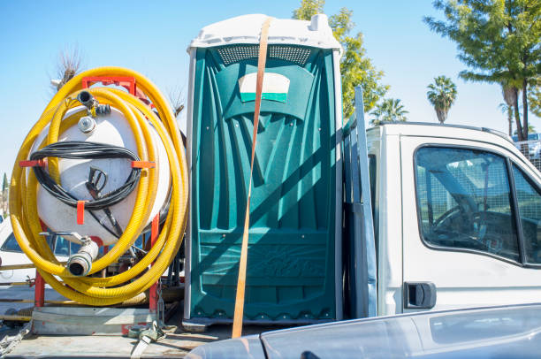 Best Construction site porta potty rental  in Newport, VT