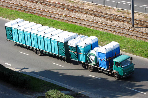 Portable Toilet Options We Offer in Newport, VT